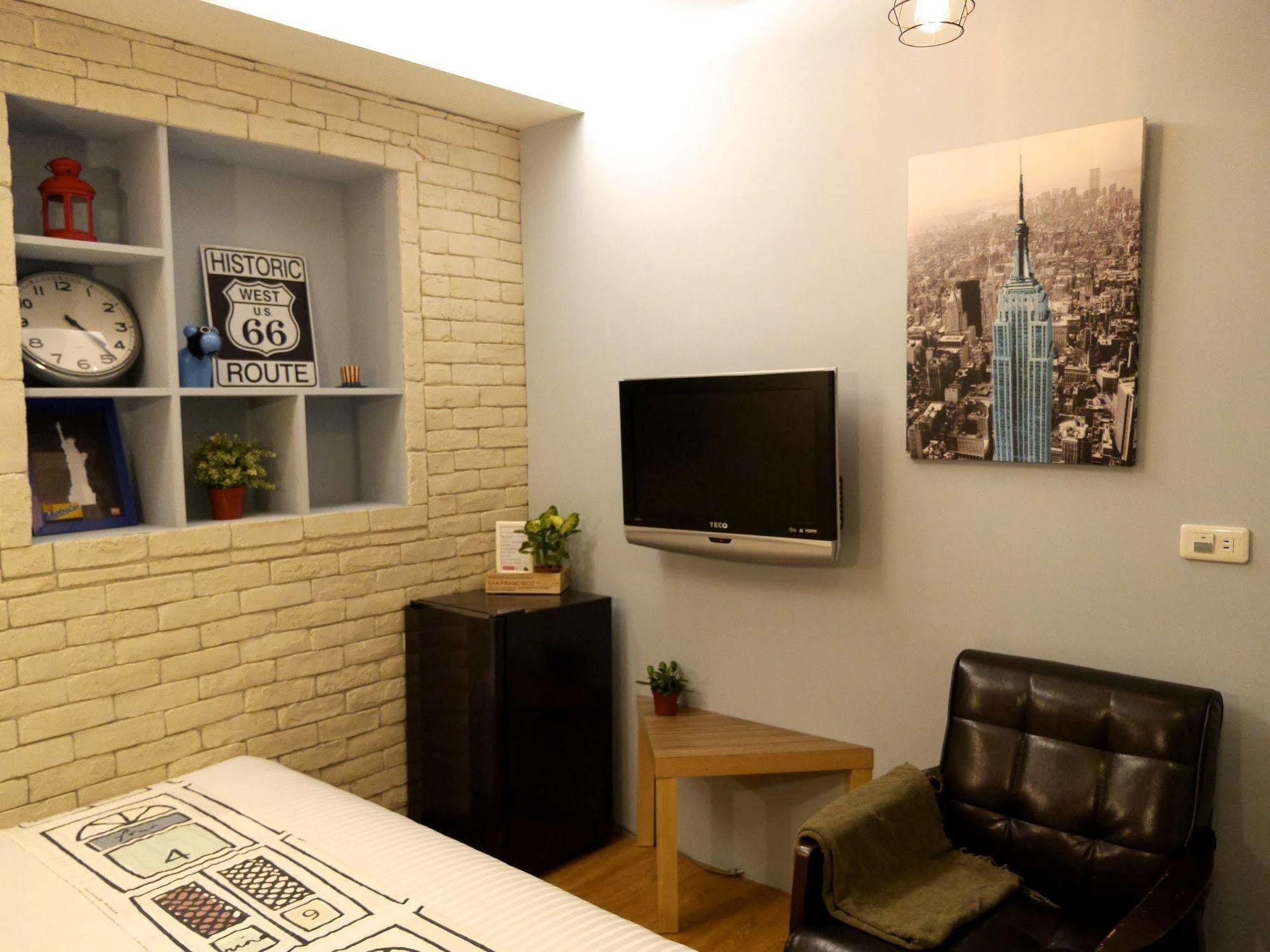 Renaissance Inn-Kenting Street Heng-ch'un エクステリア 写真